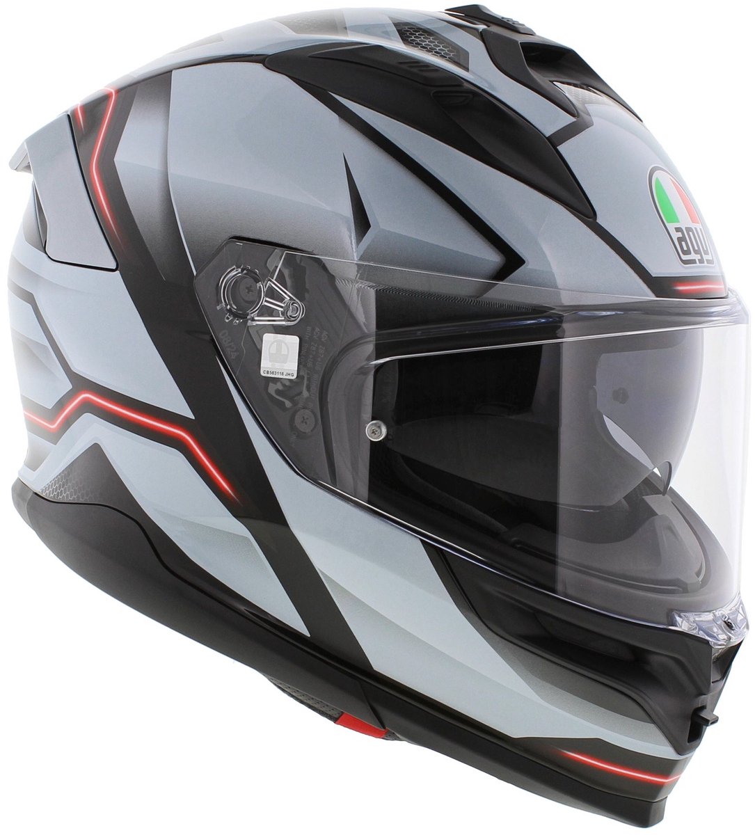 AGV K7 Jaeger Integraalhelm - Helm