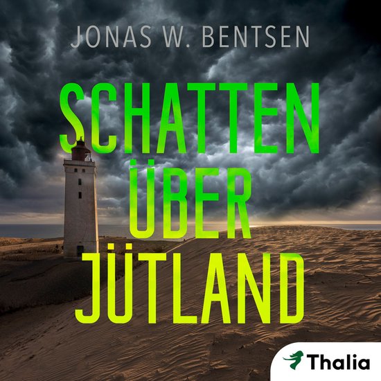 Schatten über Jütland - cover