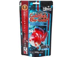 Hikari Goldfish Bio Gold Zinkend - Sluierstaarten Visvoer