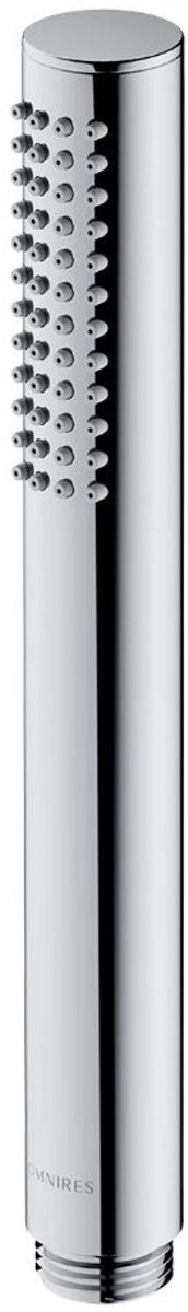 OMNIRES Microphone - Douchekop, chroom MICROPHONEX-RCR