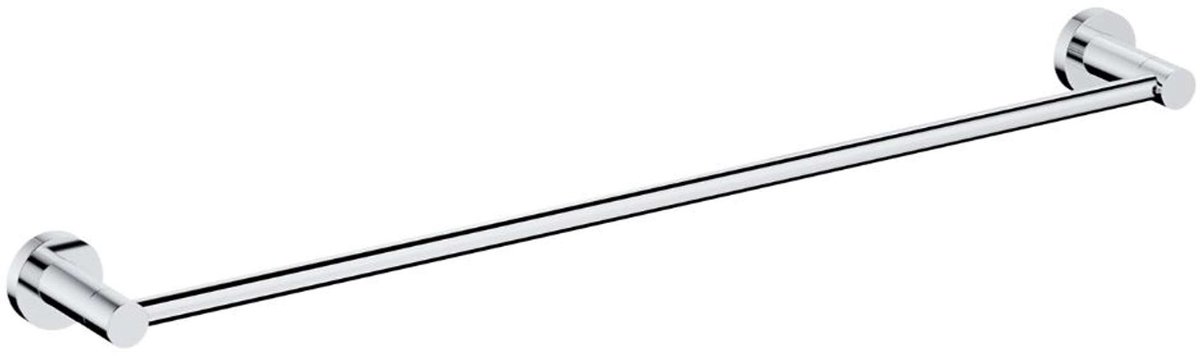 OMNIRES Modern Project - Handdoekhouder, lengte 60 cm, chroom MP60216CR