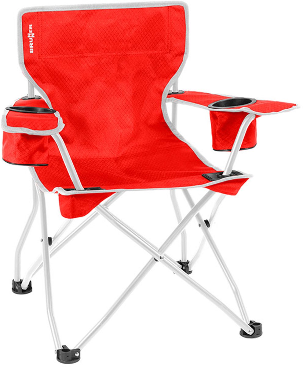 Brunner Action Kids Equiframe - kinderstoel rood