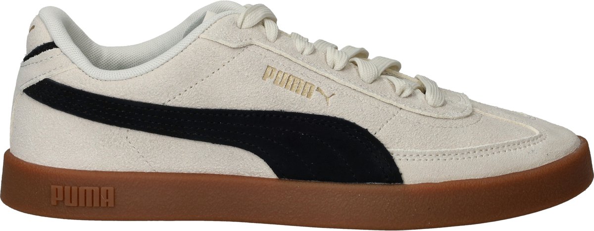 Puma Club II Era Suede sneaker Sneakers Dames Beige