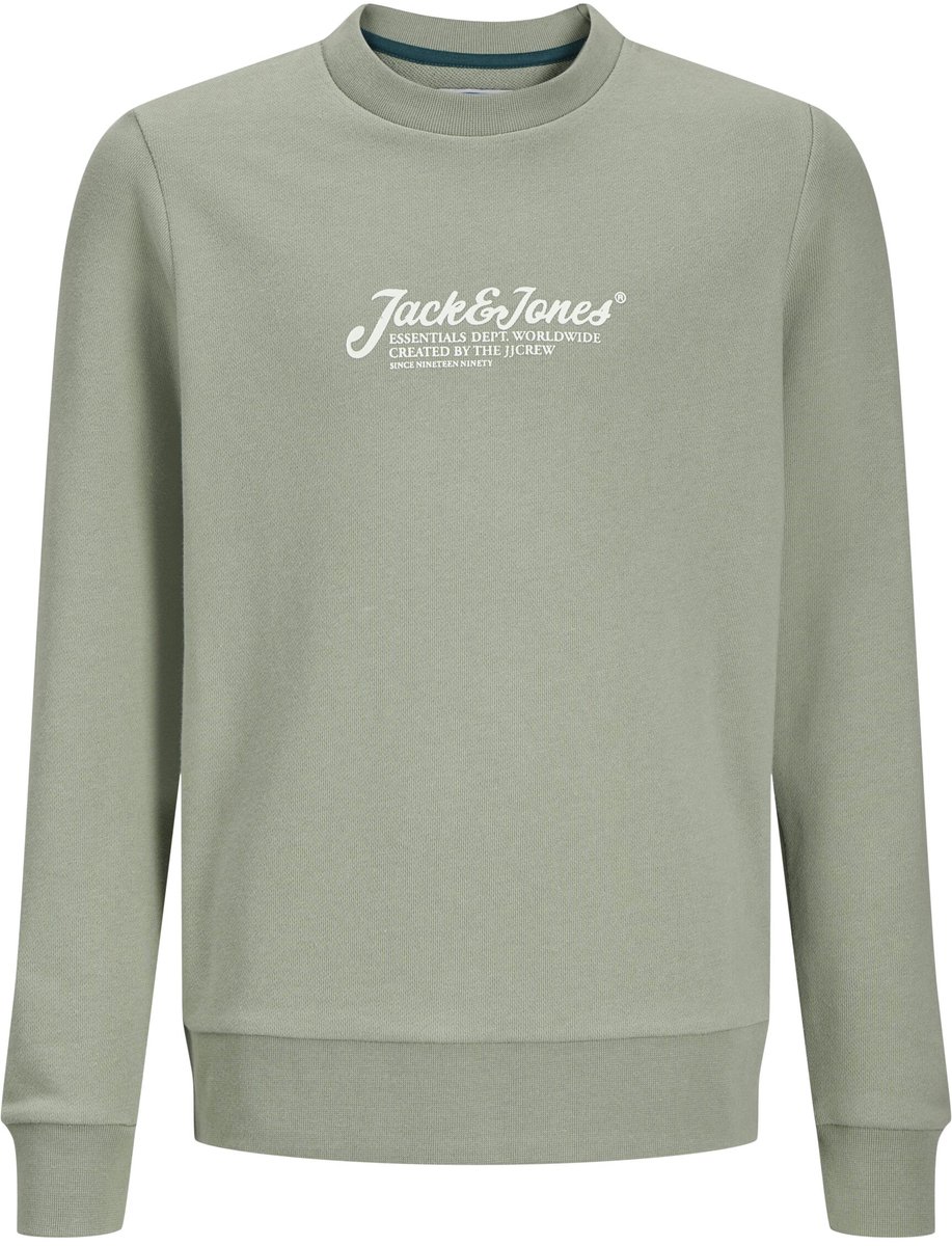Jack&Jones kids trui BEAU Peach Parfait Regular Fit