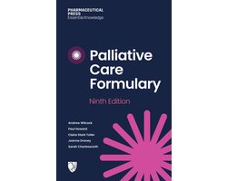 Palliative Care Formulary (PCF 9)