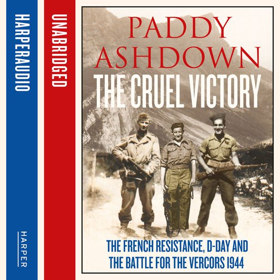 The Cruel Victory - cover