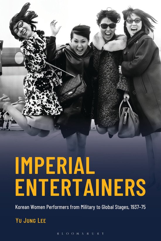 Critical Studies in Korean Literature and Culture in Translation- Imperial Entertainers