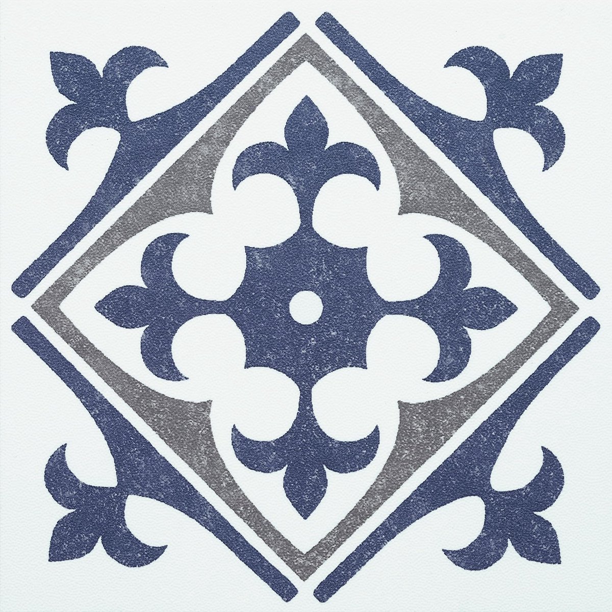 d-c-fix set van 6 tegelstickers voor wanden 15 x 15 cm Nadia blauw - praktische plaktegels voor keuken, badkamer & keukenachterwand - zelfklevende wandtegels, tegelstickers, plakfolie, tegelfolie