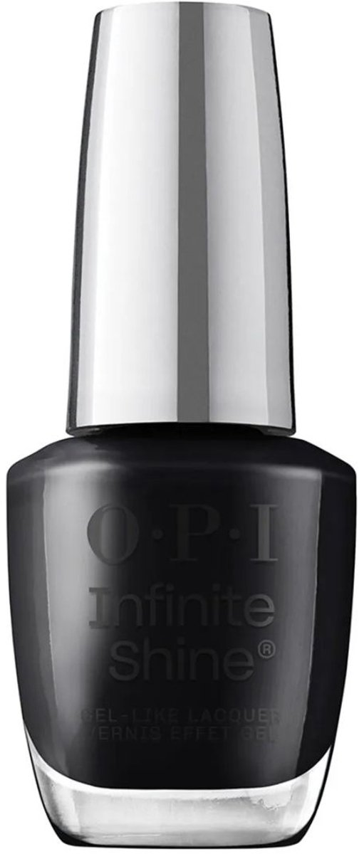 OPI Infinite Shine nagellak - Lady in Black