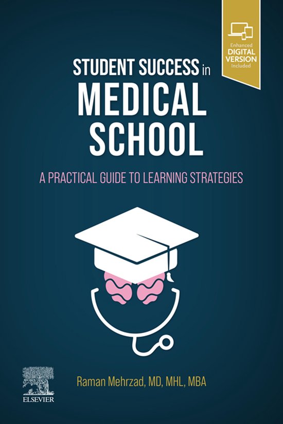 Student Success in Medical School E-Book - cover