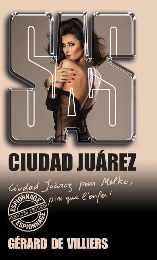 SAS 190 Ciudad Juarez - cover