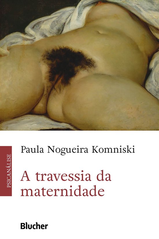 A travessia da maternidade - cover