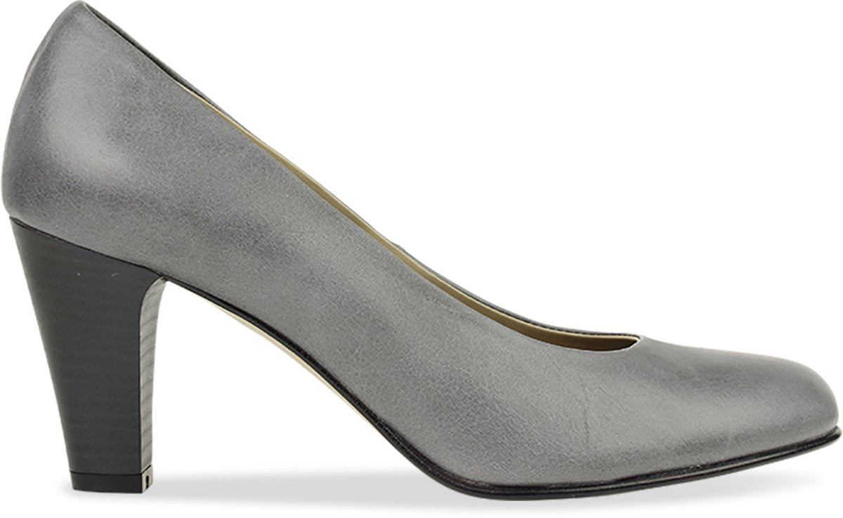 Noë Shoes Natalia Pump Stone