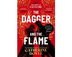 The City of Fantome-The Dagger and the Flame