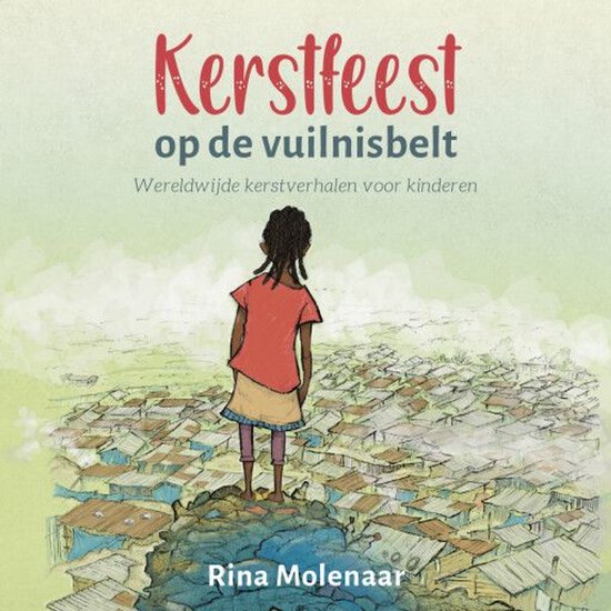 Kerstfeest op de vuilnisbelt - cover