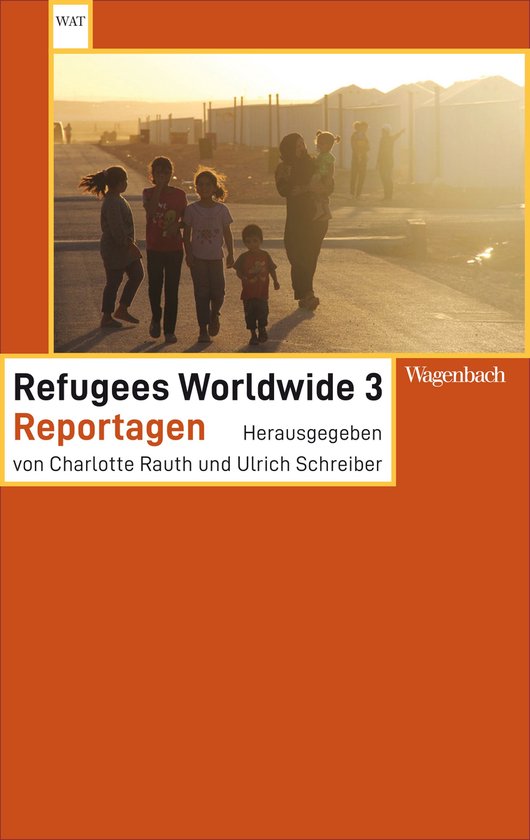 Refugees Worldwide 3 - cover