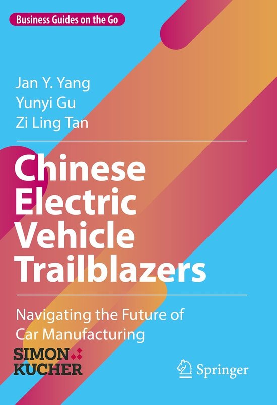 Business Guides on the Go- Chinese Electric Vehicle Trailbla ... - cover