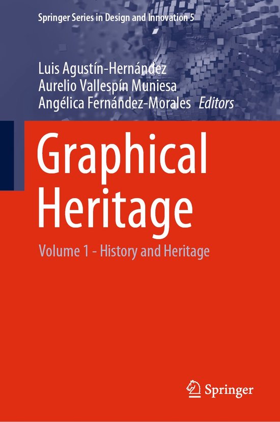 Springer Series in Design and Innovation5- Graphical Heritag ... - cover