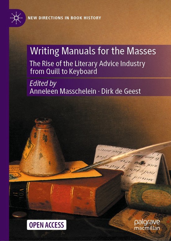 Writing Manuals for the Masses - cover