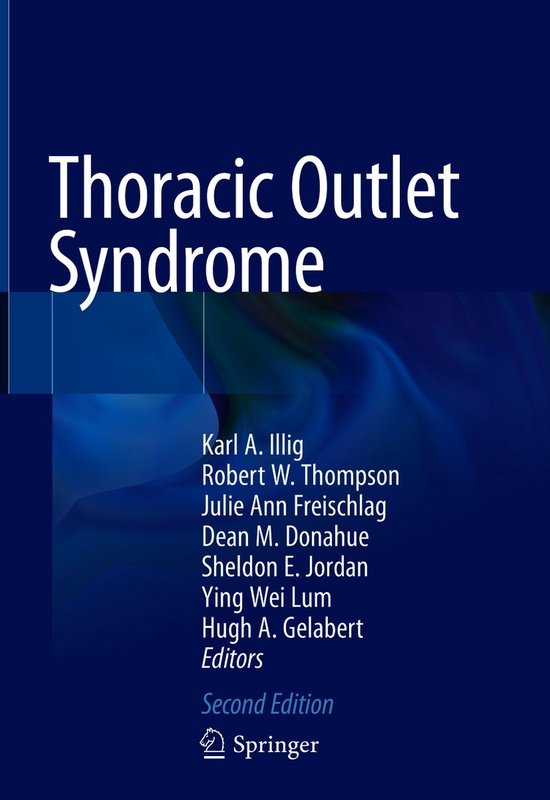 Thoracic Outlet Syndrome - cover