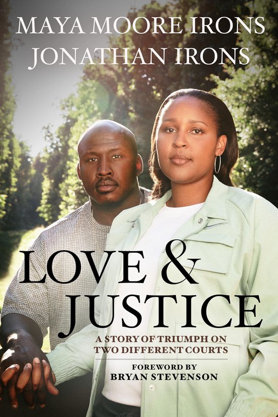 Love and Justice - cover