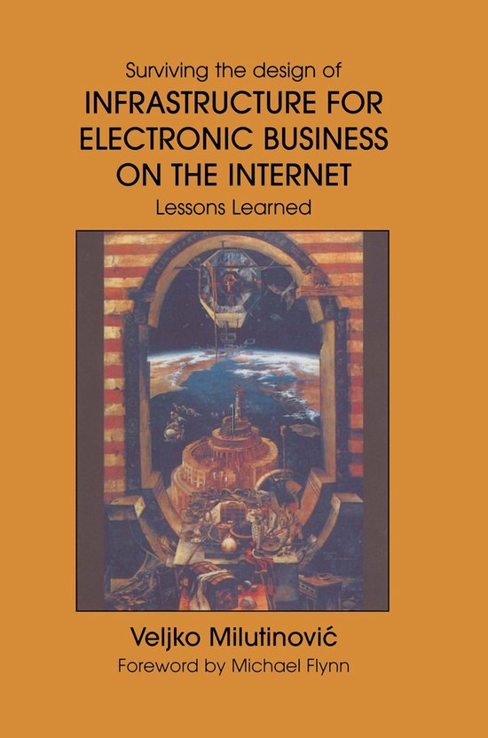 Multimedia Systems and Applications19- Infrastructure for El ... - cover