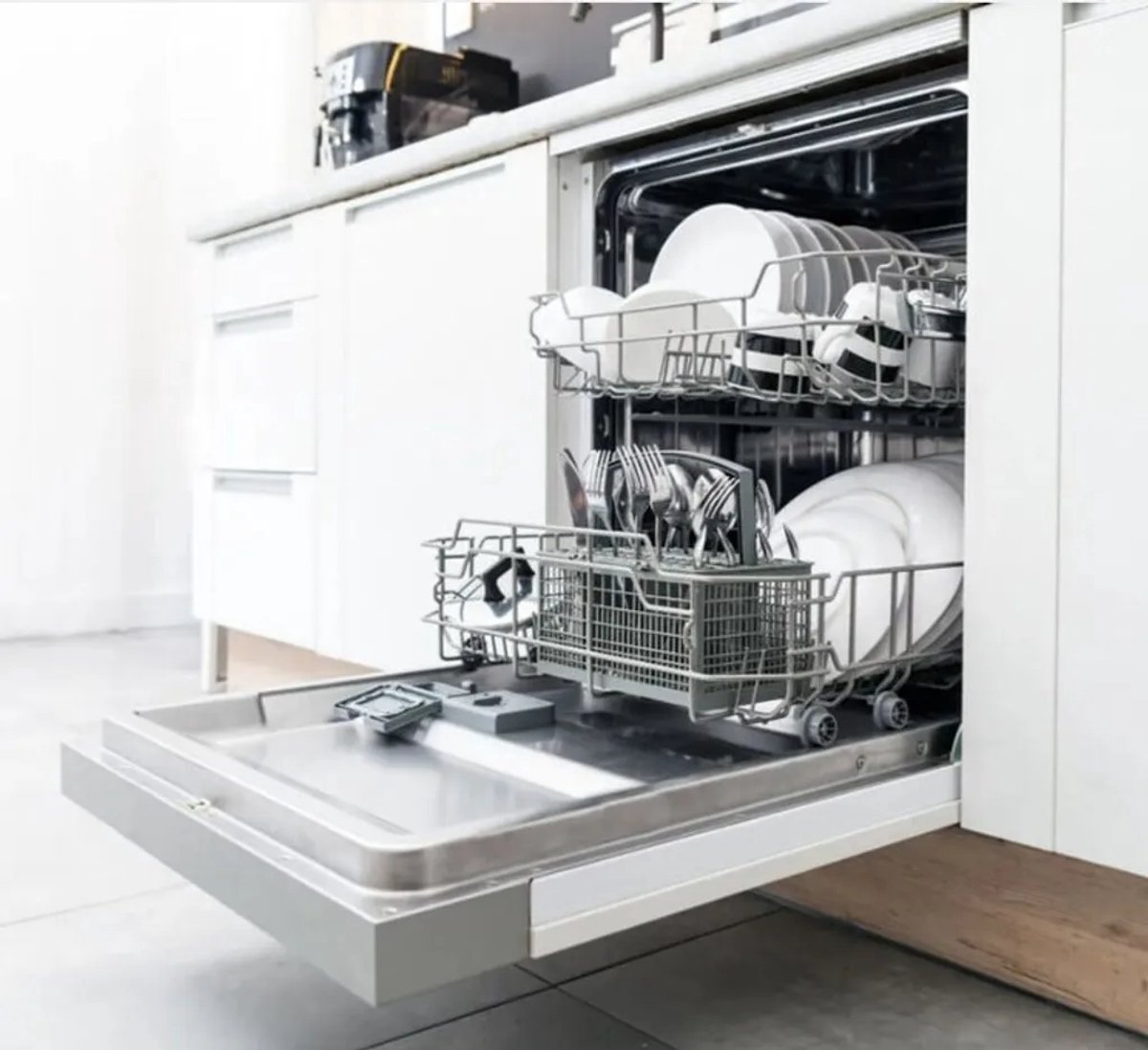 Voor Kitchenaid Garde voor Keukenmachines 5K452WW, Volledig Gemaakt van roestvrij staal, vaatwasmachinebestendig thumbnail 4