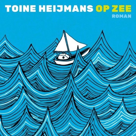 Op zee - cover
