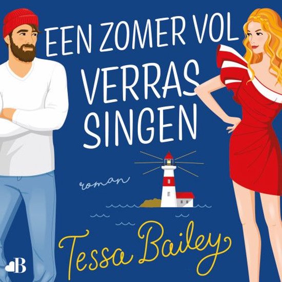 Een zomer vol verrassingen - cover