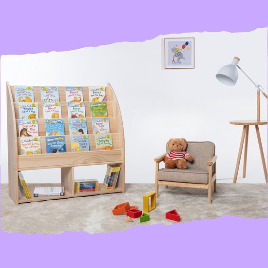 Boekenkist voor Peuterspeelzaal Het Kinderpaleis - Adverteren Goeree Overflakkee | Groot Goeree Boekenkist voor Peuterspeelzaal Het Kinderpaleis - Adverteren Goeree Overflakkee | Groot Goeree