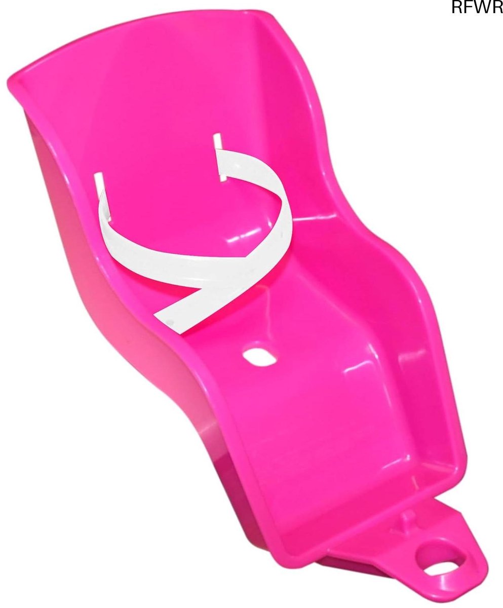 RFWR® Poppenzitje Fietszitje Roze voor Kinderen - Ideaal voor Loopfietsen en Driewielers