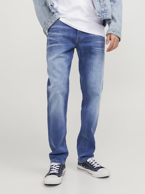 JACK&JONES Jeans Intelligence JJIMIKE JJOriginal Jos 411 Noos Tapered Fit