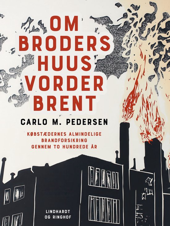 Om broders huus vorder brent - cover
