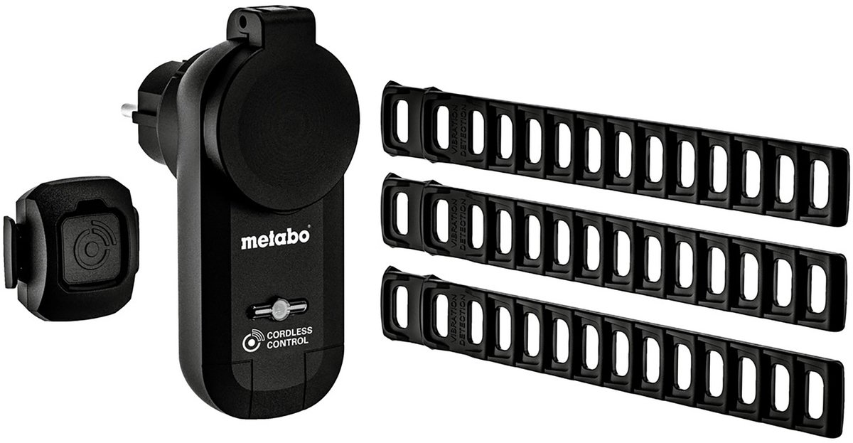 Metabo 630231000 Start/stop-set 1 stuk(s)