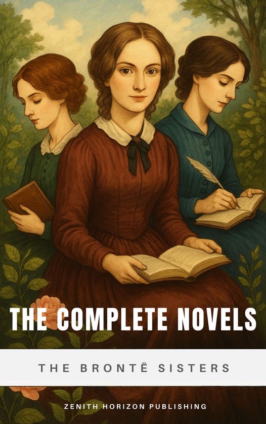 The Complete Novels - cover