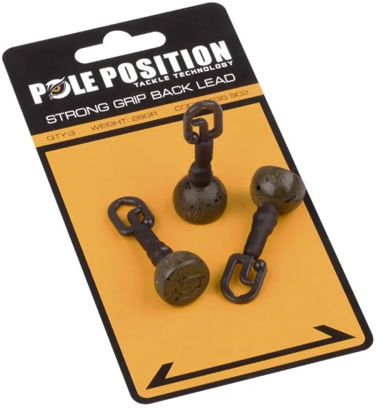 Pole Position Strong Grip Back Lead - Toplood van Merkloos — afbeelding 3