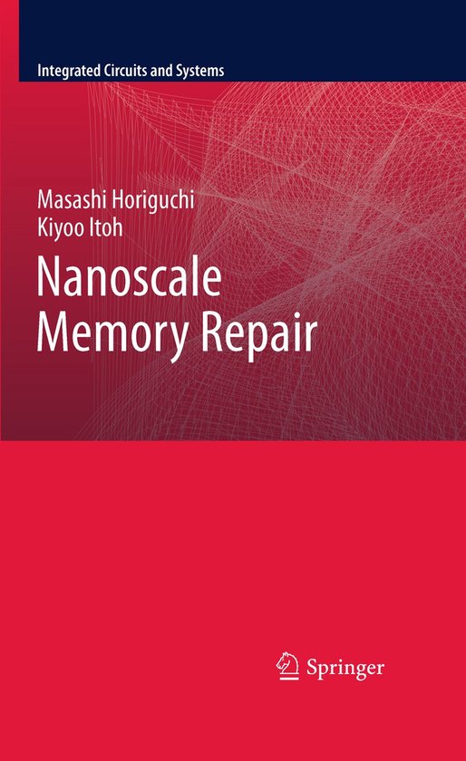 Nanoscale Memory Repair - cover