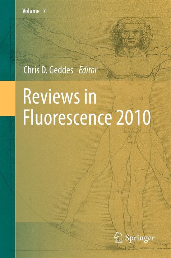 Reviews in Fluorescence 2010 - cover