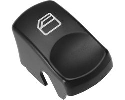 Allecto Plus - Links Voorruit Schakelaar Knop Cover Vervanging A6395451913 voor Mercedes Sprinter W906 en VW Crafter 2006 Power Window Switch