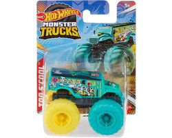 Hot Wheels Monster Trucks HTP25 speelgoedvoertuig