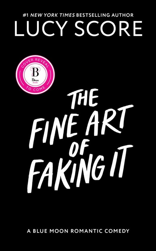 Blue Moon-The Fine Art of Faking It