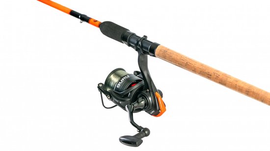 Guru 10ft Float Rod and Reel Combo van Merkloos — afbeelding 3