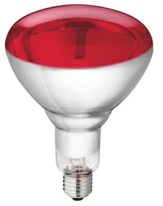 Philips infrarode lamp