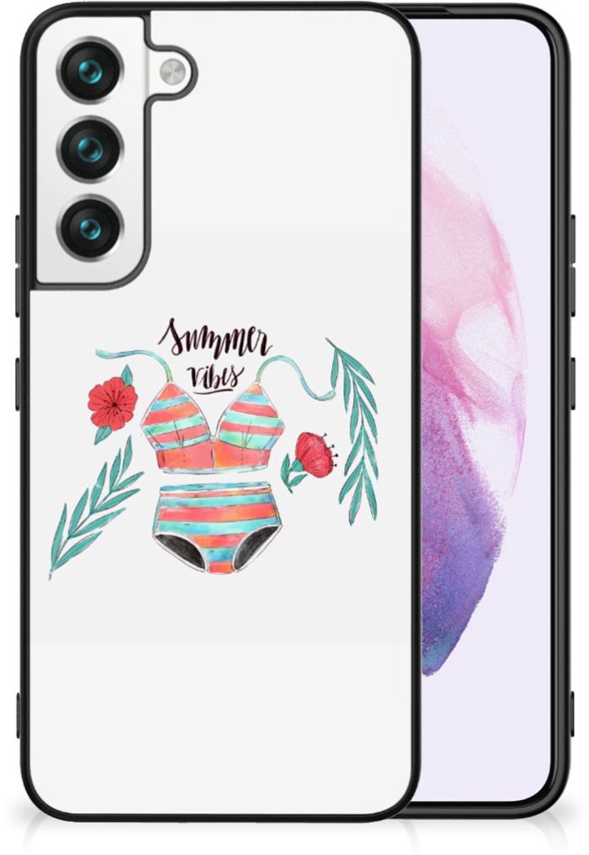 Samsung Galaxy S22 Hoesje Boho Summer