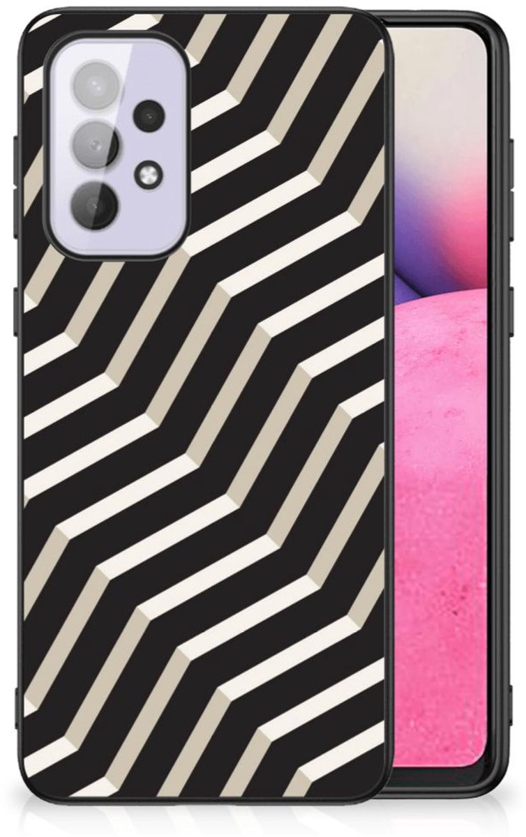 Samsung Galaxy A33 5G Backcover Illusion