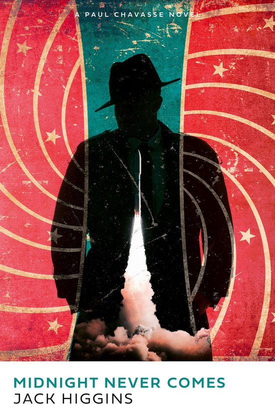 Paul Chavasse series 4 - Midnight Never Comes (Paul Chavasse ... - cover