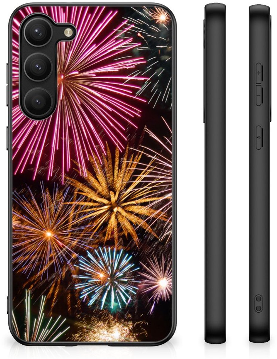 Samsung Galaxy S23 Plus GSM Cover Vuurwerk