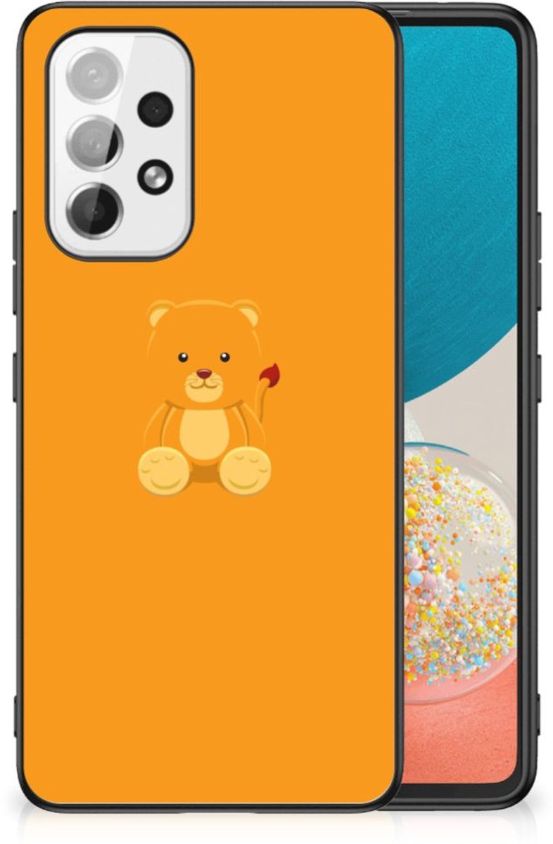 Samsung Galaxy A53 Hoesje Baby Beer