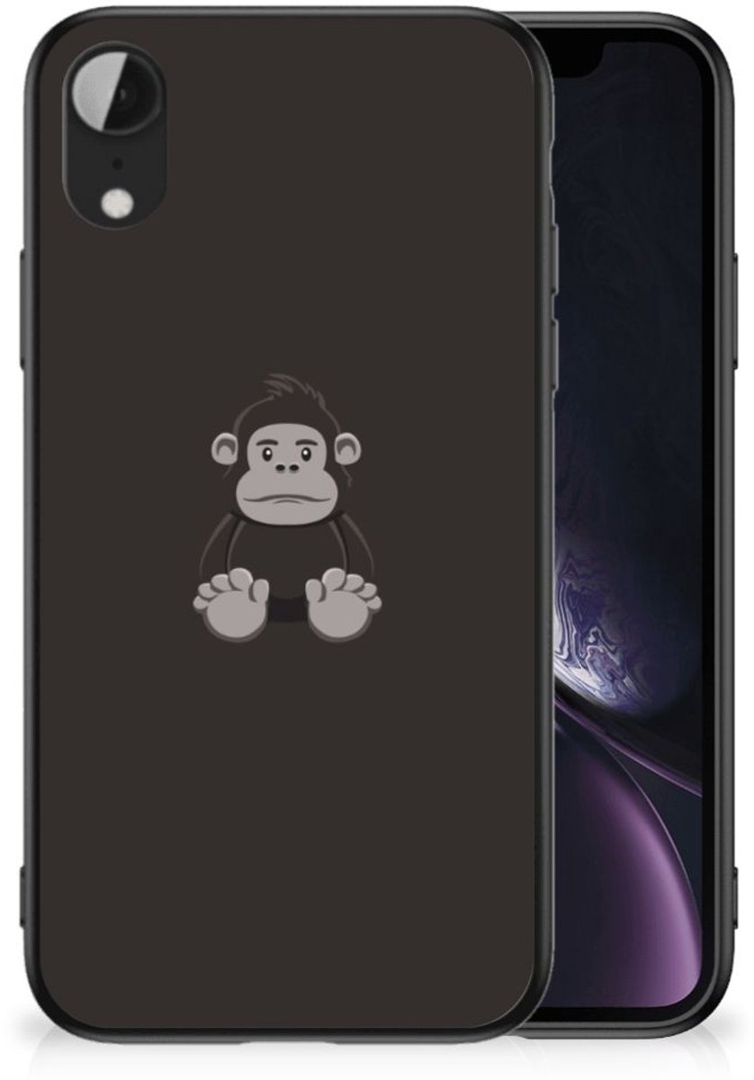 Apple iPhone XR Hoesje Gorilla