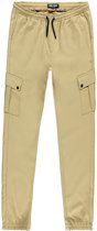 Cars Jeans Broek Battle Sw Cargo Pant 61496 Khaki Mannen Maat - M